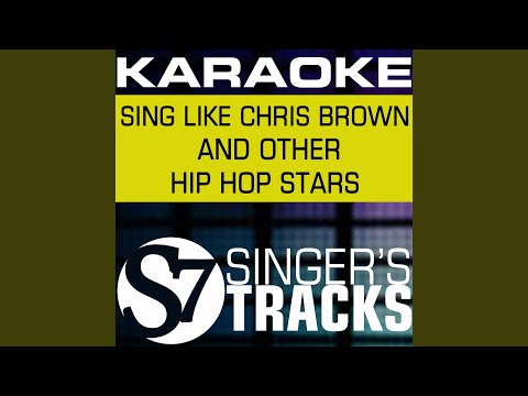 Champion (Karaoke Instrumental Track) (In the Style of Chipmunk)