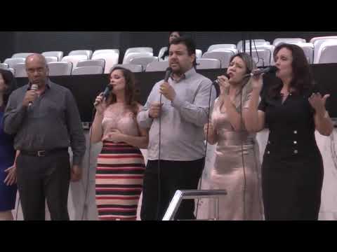 Cristo Bom Mestre - Grupo Apocalipse - ADLondrina
