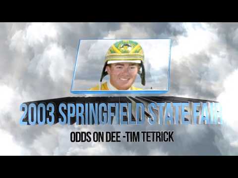 2003 Springfield State Fair  - Tim Tetrick 3YO Fillies Pace Purse $40,000