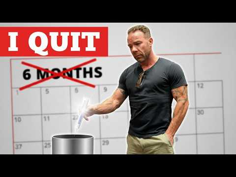 Ich habe Retatrutide abgesetzt: Mein endgültiges Urteil nach 6 Monaten