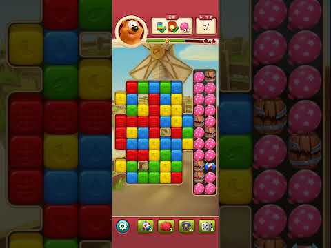 Toon Blast Level #7880#7881#7882#7883#7884 Clear @mlupin‘s Room(4)