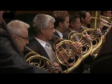 4. Bruckner: Wiener Philharmoniker - Christian Thielemann