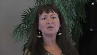 Eleanor Roehl speaks about apology