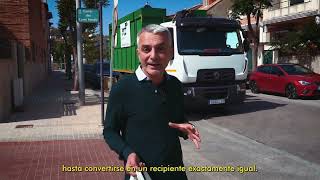ECOVIDRIO Lluís Obiols y la cadena de reciclaje de vidrio anuncio