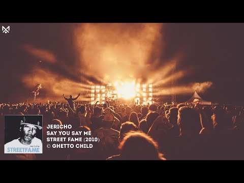 Jericho - Say You Say Me [Official Audio]
