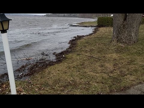 2023 April River Rising - River Receding - River Rising