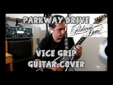 Parkway Drive - Vice Grip (Guitar Cover)