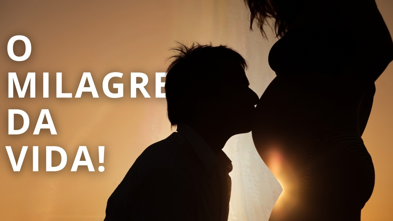 Como a VIDA Começa? Uma VIAGEM Incrível pela GESTAÇÃO HUMANA