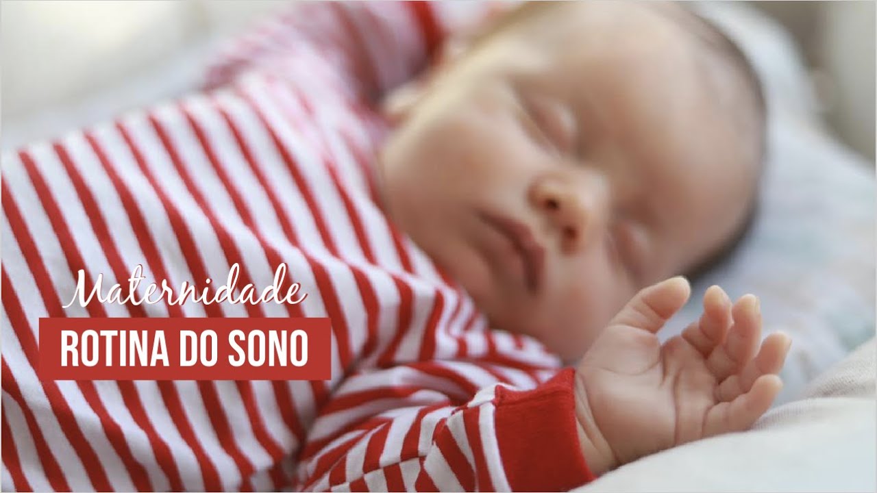 ROTINA NOTURNA DO BEBÊ | Como criar uma rotina do sono e sua importância por Juliana Goes
