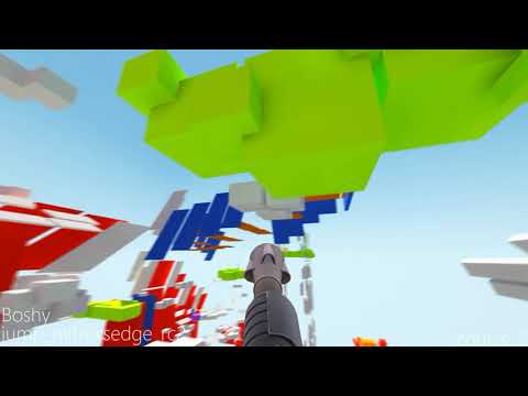 jump_mirrorsedge_rc2 course collection