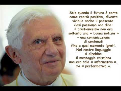1  SPE SALVI fede e speranza di Benedetto XVI