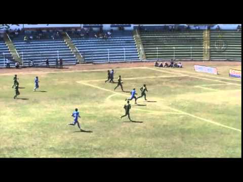 GOLS DA RODADA - SEGUNDA DIVISÃO - SÃO CARLOS 5 X 0 PALMEIRINHA   16-08-2015