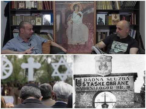 Prelistavanje štampe: Revizija prošlosti - Srbima i Jevrejima menjaju istoriju