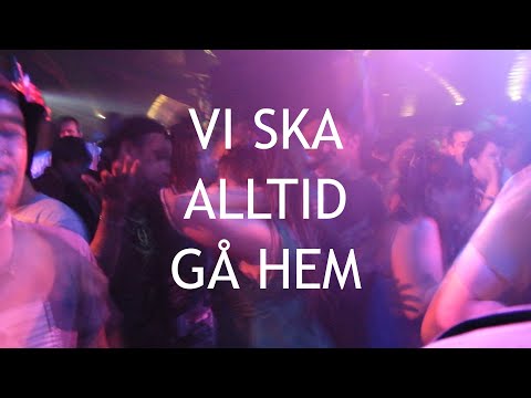 Tampongtomten - Vi ska alltid gå hem (Parodi på Vi ska aldrig gå hem)