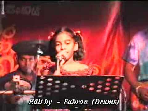 Lama gee with Saveena band 001