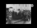The Internationale And The Workers Marseillaise Funeral Of Vera Kholodnaya At 16 February 1919
