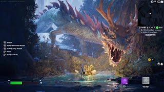 Fortnite Creative 2.0 - Forest Guardian & The Space Inside in 4k gameplay.