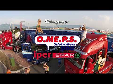 6° MediterraneanTruck | 26/27/28 giugno 2015