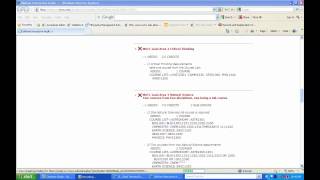 Understanding your Degree Audit Report (DARs)
