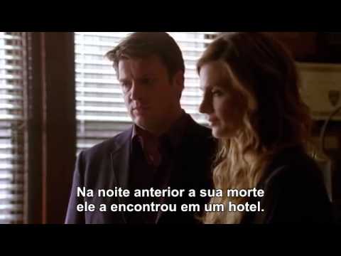 Castle: Extras da Quinta Temporada - Cena Deletada de 5x13 "Recoil" (Legendada)