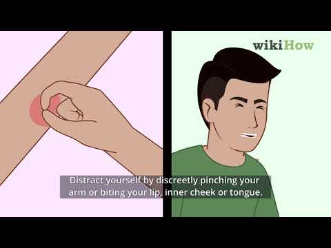 How to Stop Laughing at Inappropriate Times