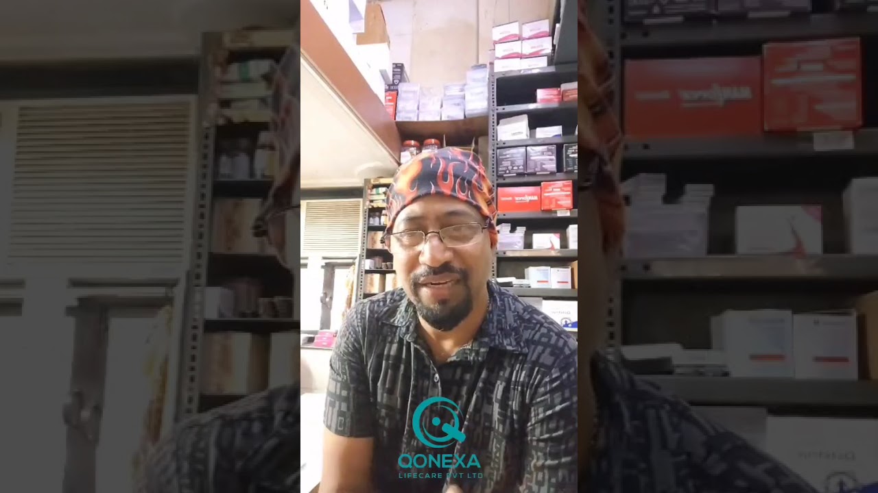 Qonexa Lifecare testimonial video 6