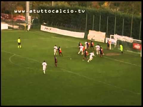 Serie D/gir F 2012/13. Celano - Sambenedettese (1-2). 28 ottobre 2012