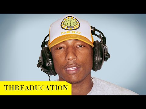 The Pharrell Williams Story