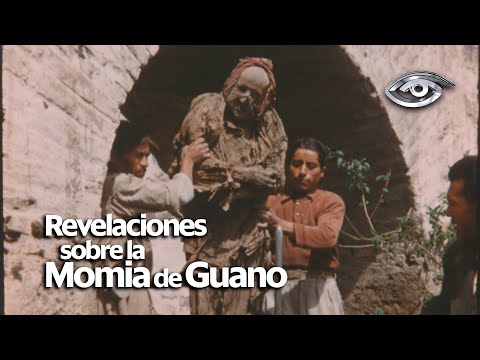 Nuevas revelaciones sobre la Momia de Guano - Día a Día - Teleamazonas