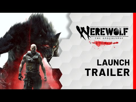 Werewolf: The Apocalypse - Earthblood Launch Trailer 