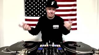 Fashen - "American Boy" DJ Routine feat. Estelle vs. Calippo "Nocturnal"