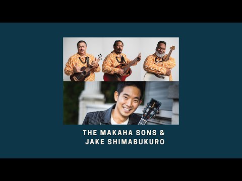 Moonlight Mele Concert Series #3 - The Mākaha Sons & Jake Shimabukuro