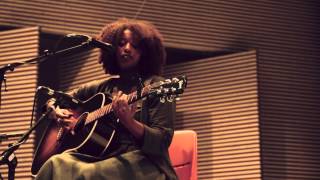 Luomustudio Linnanmäellä: Mirel Wagner - 1, 2, 3, 4