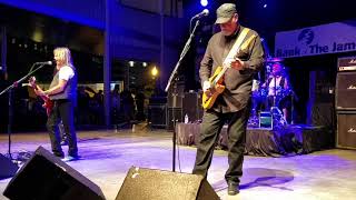 Foghat live in Roanoke Virginia performing I just want to make love to you on May 26th 2018