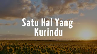 Download lagu Satu Hal Yang Kurindu - JPCC Worship (Lirik) Lagu Rohani mp3