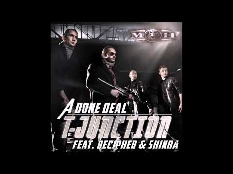 T Junction & Prowler - The deal (Decipher & Shinra rmx)