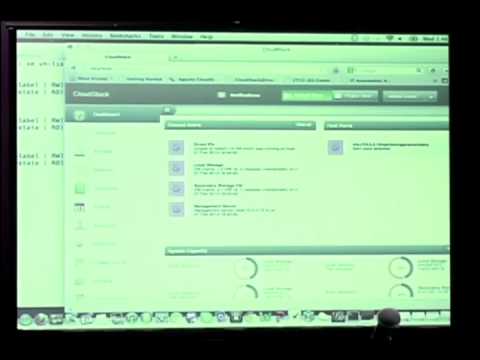 DevCloud: A CloudStack SandBox