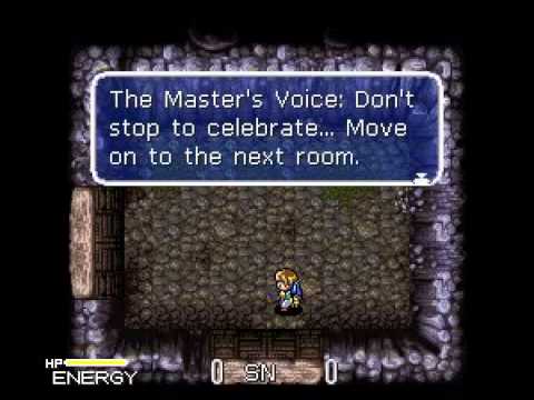 SNES Chaos Seed: Feng Shui Chronicles