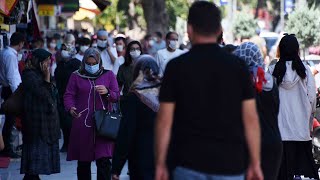Konya'da, düğün ve toplu organizasyon yasağı