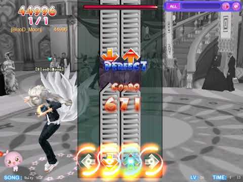 SDO-X Global CBT - Unity (LVL 26)