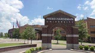 Made in Tennessee College Tour: Freed Hardeman University