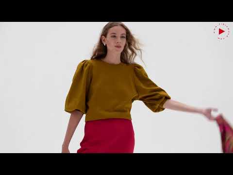 Madeline Rock Schnittmuster video