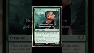 Value for playing.. lands? yes please #mtg