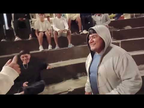 🔥 HADES ICE VS DAVID / FREESTYLE DE PLAZA HIP HOP CHICLAYO RAP 