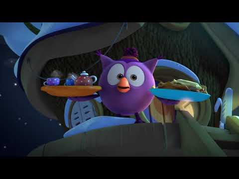 A Hedgehog in Bear's Skin - KikoRiki 3D | Cartoon for Kids