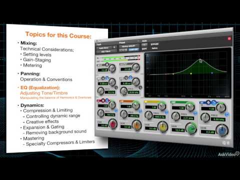 Audio Concepts 102: Audio Processing Basics - 1. Audio Processing Basics