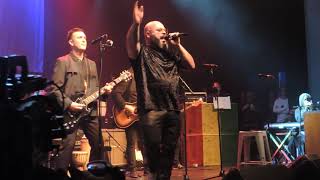 BIG SUGAR w TYLER STEWART, TOM WILSON, CHRIS MURPHY  - Dear Mr  Fantasy - LIVE