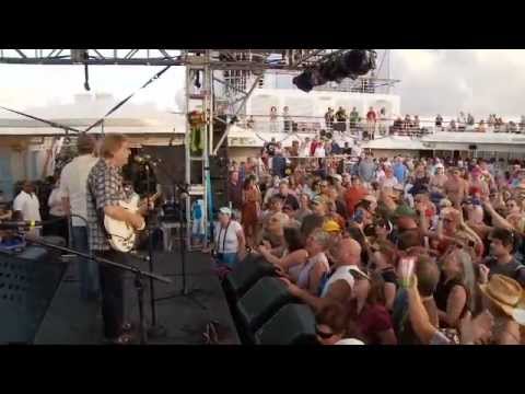 Bruce Channel and Delbert McClinton:  Hey Baby 2012