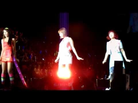 120623-Wonder Girls - Be My Baby- (Music Bank in Hong Kong)