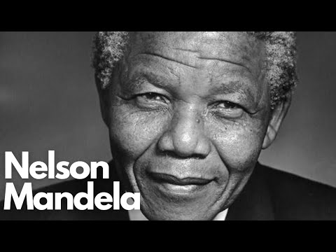 The Untold Story of Nelson Mandela